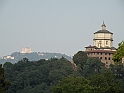 Monte dei cappuccini e Superga